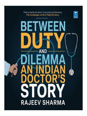 cover image of Between duty and dilemma